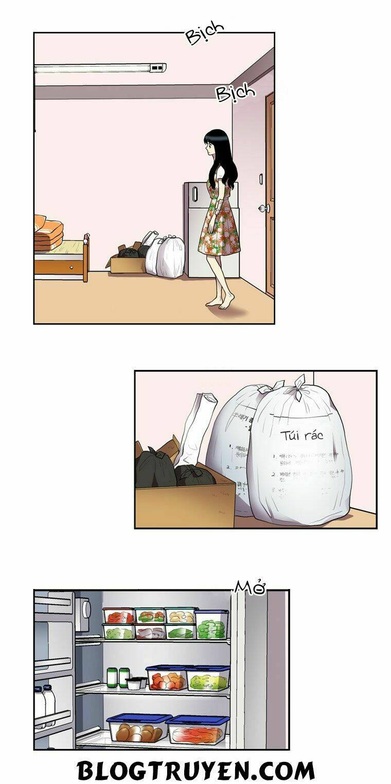 My Shining World: Chapter 33