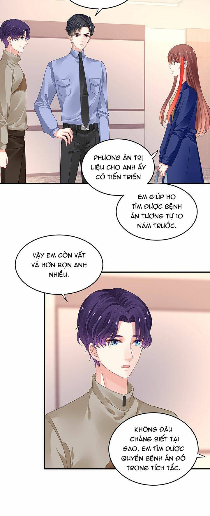 Bạn Trai 1/4 Của Tôi: Chapter 47