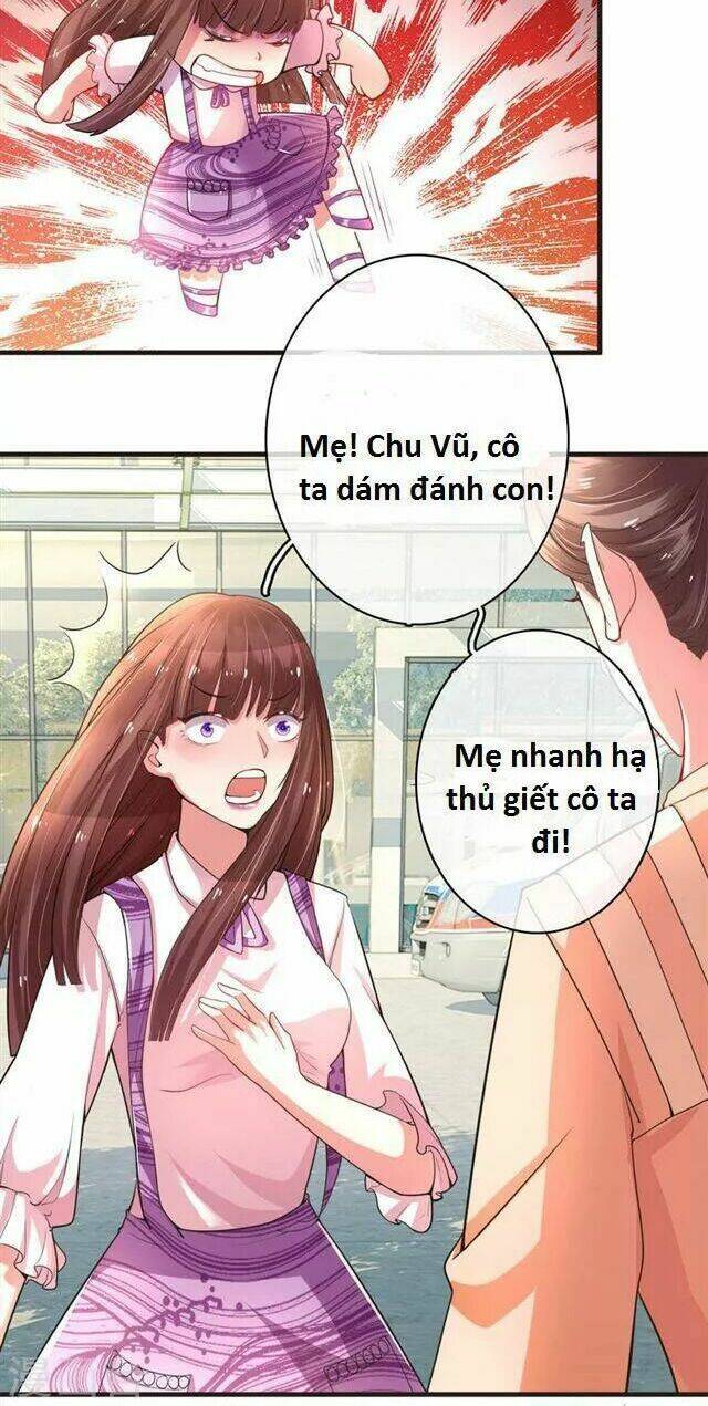 Trùng Sinh Để Trả Thù: Chapter 6