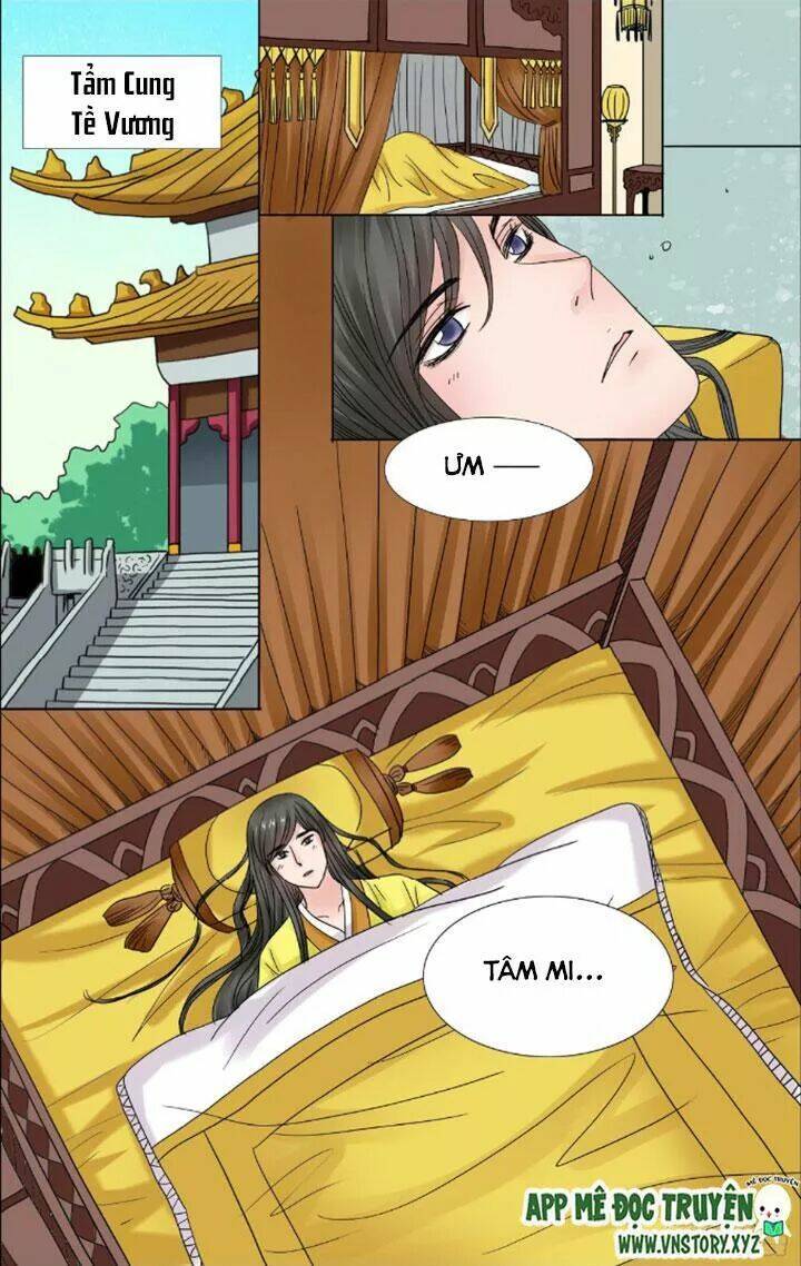 Tam Sinh Kiếp: Chapter 32