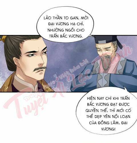 Cô Phương Bất Tự Thưởng (Màu): Chapter 35