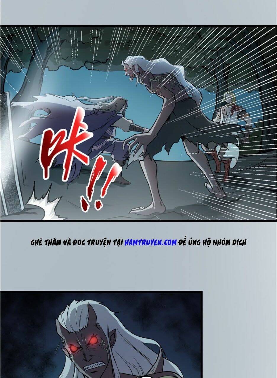 Hiệp Hành Cửu Thiên: Chapter 25