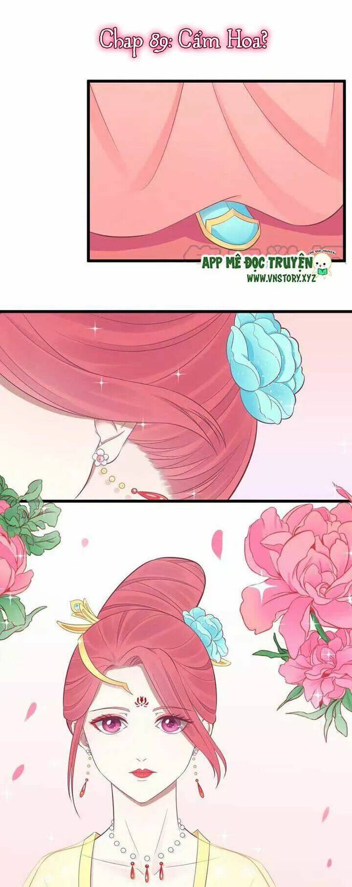 Hoàng Hậu Bận Lắm: Chapter 89