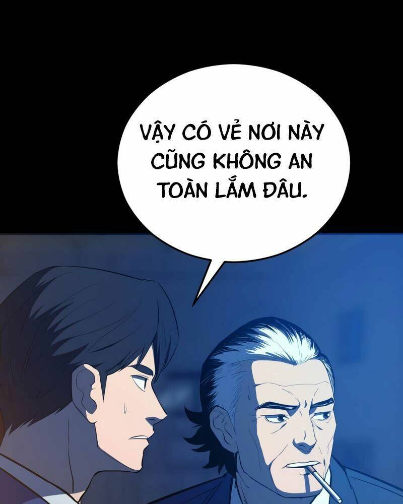 Cánh Cổng Mở Ra Đúng Ngày Đầu Tiên Tôi Thành Chính Trị Gia: Chapter 9