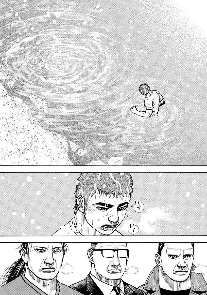 Tough - Miyazawa Kiichi: Chapter 421