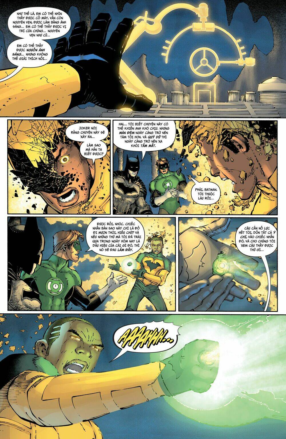 Dark Nights: Metal: Chapter 2