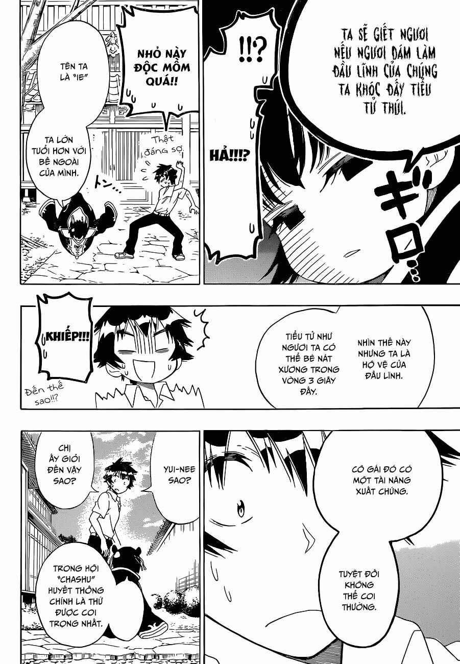 Tình Yêu Ngang Trái: Chapter 121