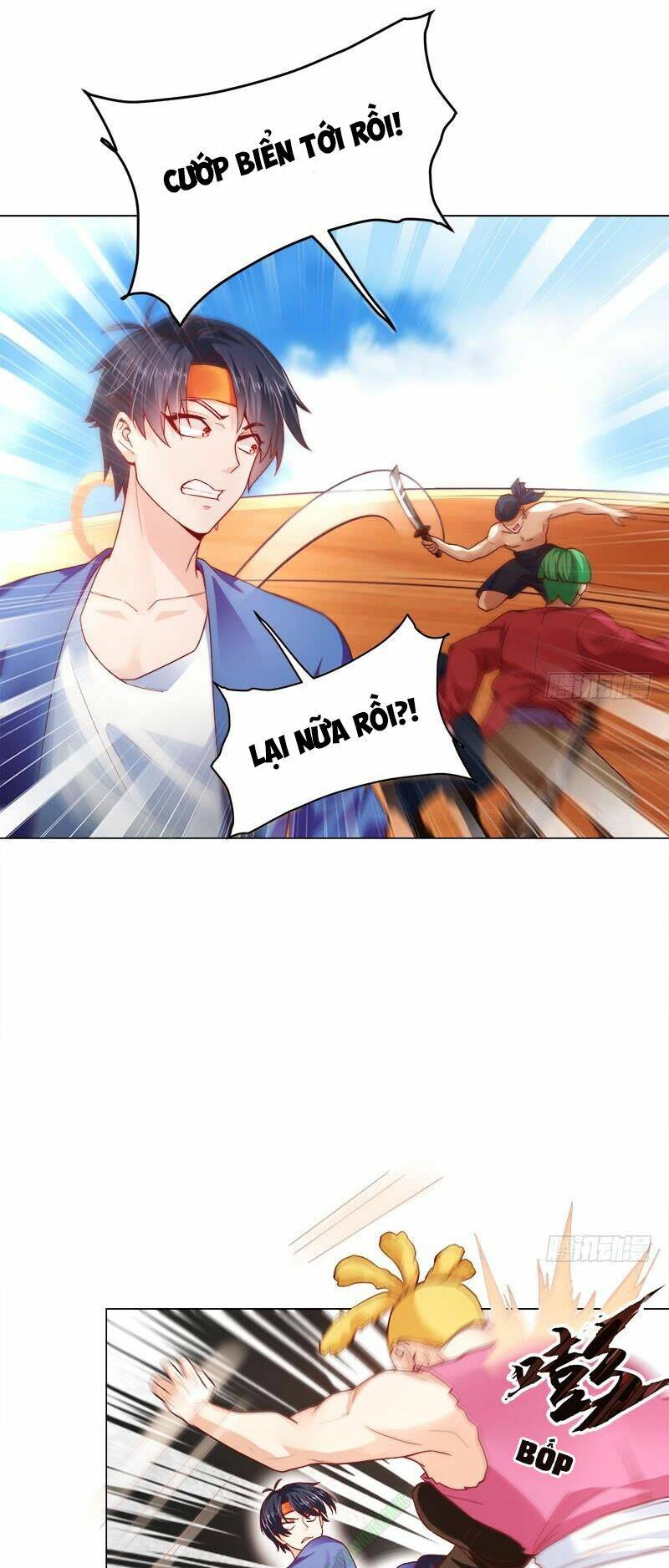 Bên Người Mang Theo Nữ Thần Hoàng: Chapter 5