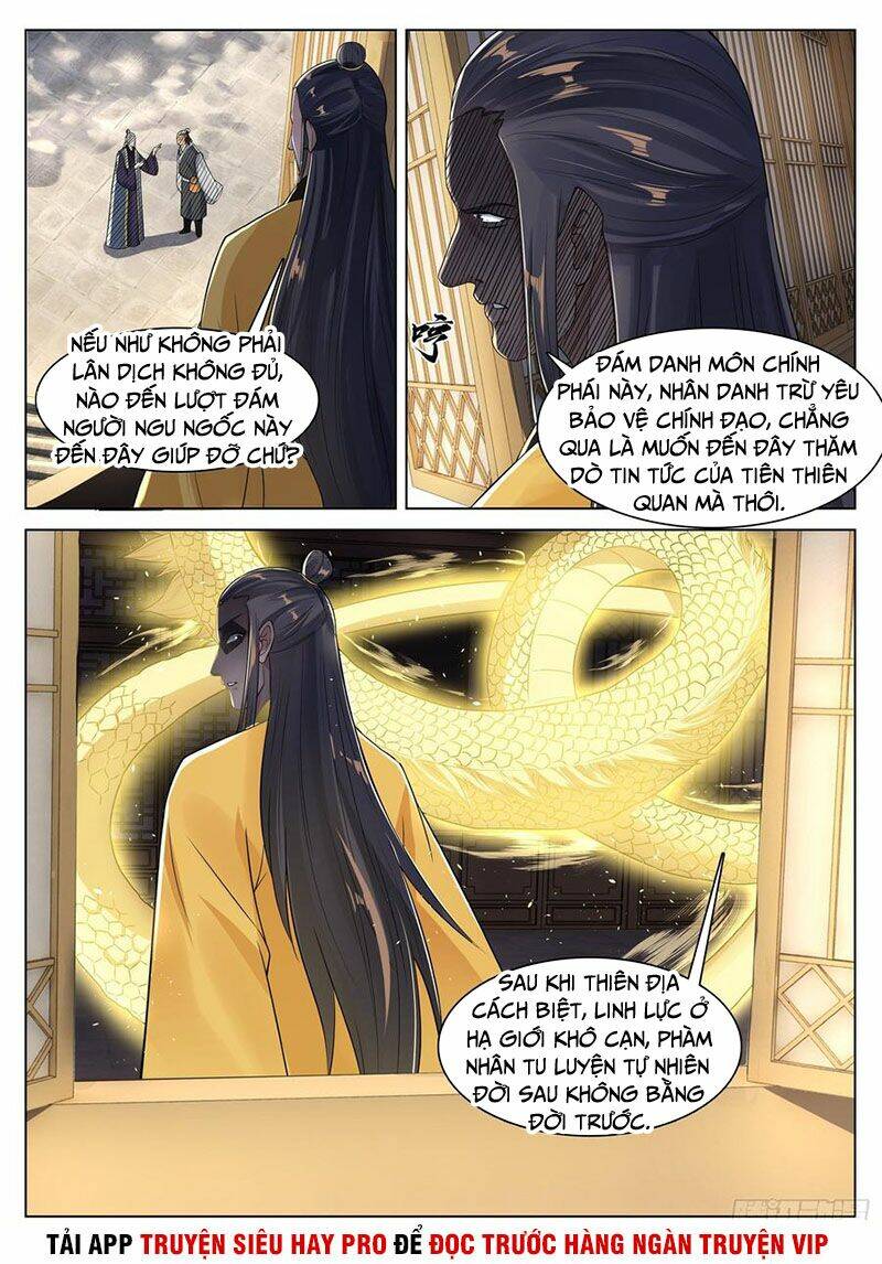 Sơn Hải Phong Thần: Chapter 118