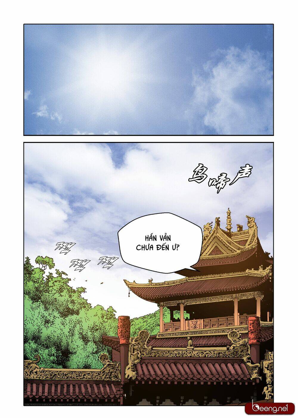 Nhật Tà Nguyệt Ma: Chapter 100
