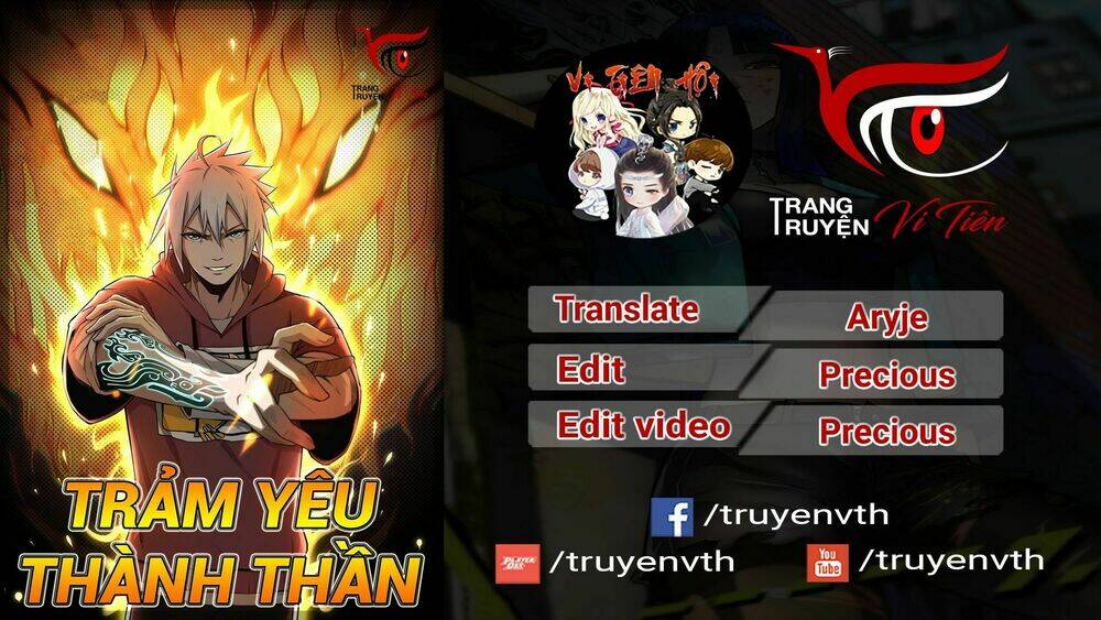 Trảm Yêu Thành Thần: Chapter 5