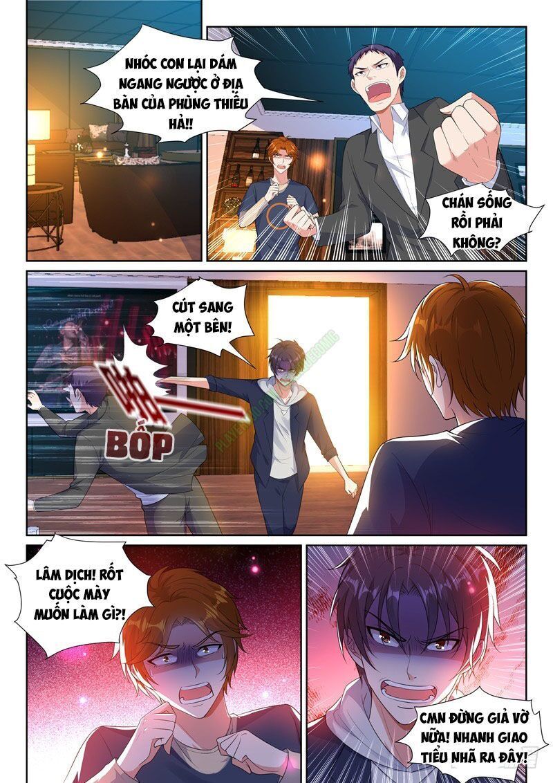 Hệ Thống Bạn Trai Siêu Cấp: Chapter 16