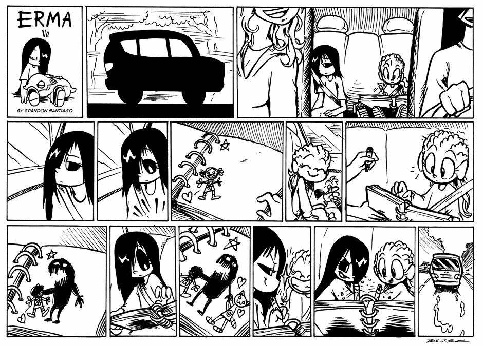 Erma: Chapter 11