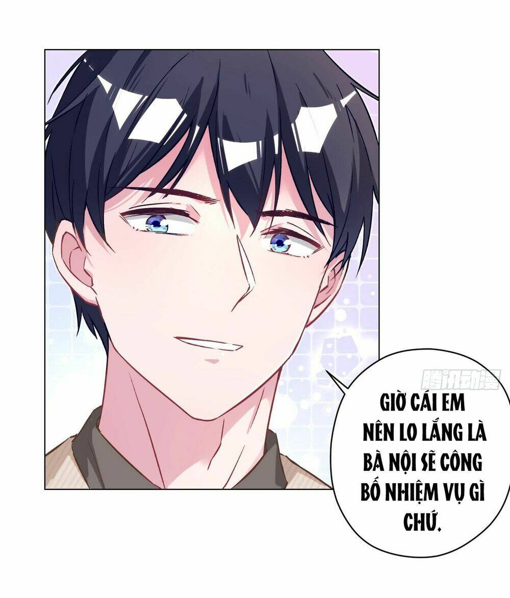 Trời Ban Cho Nam Thần Daddy: Chapter 40