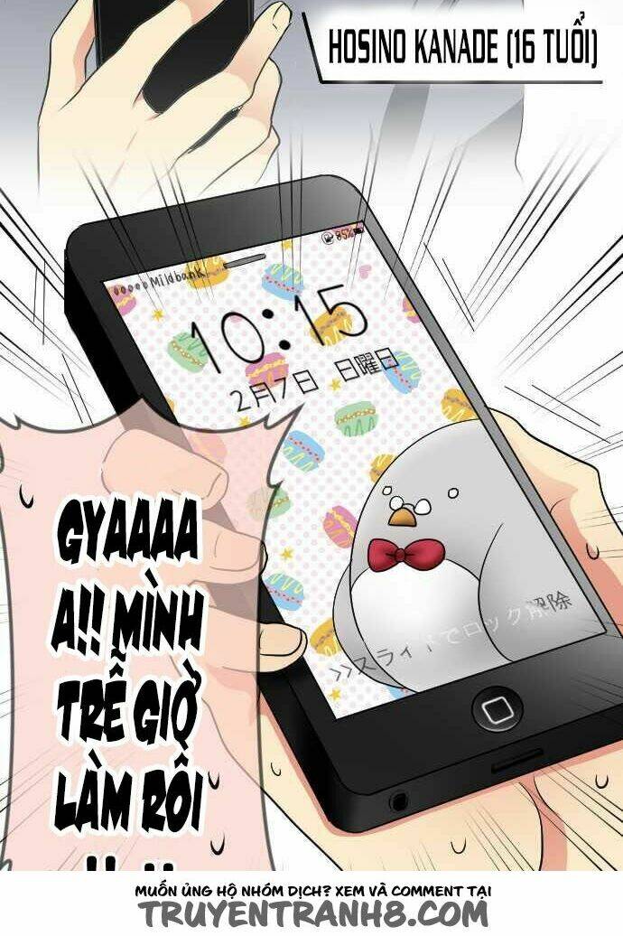 Những Ngôi Sao Không Ngủ: Chapter 1