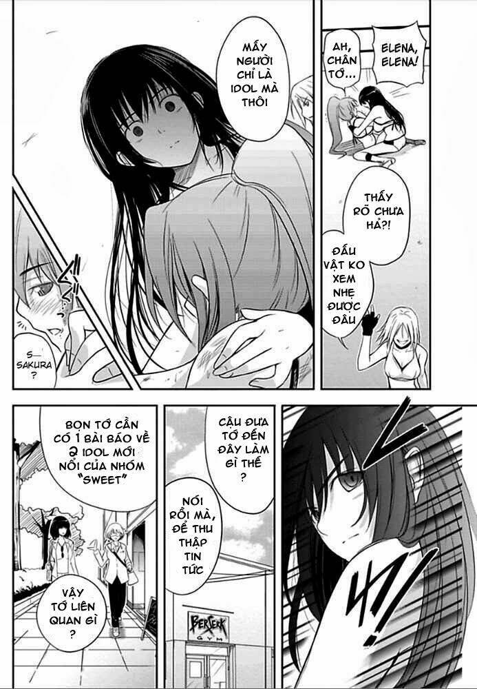 Sekai De Ichiban Tsuyokunaritai!: Chapter 1