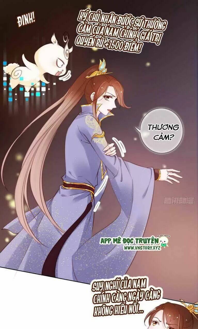 Nàng Trở Thành Bạch Nguyệt Quang Của Vương Gia Bệnh Kiều: Chapter 23