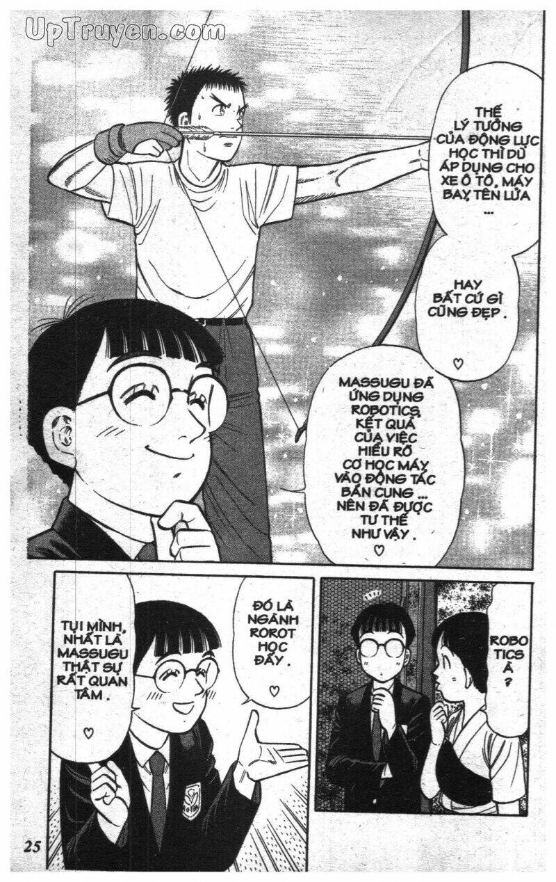 Hộ Chiếu Xanh: Chapter 6