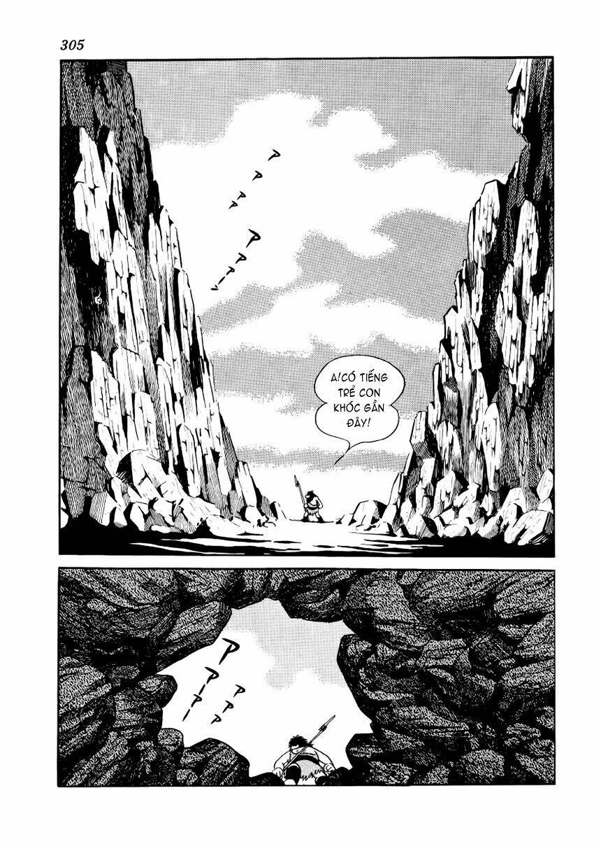 Chim Lửa: Chapter 43