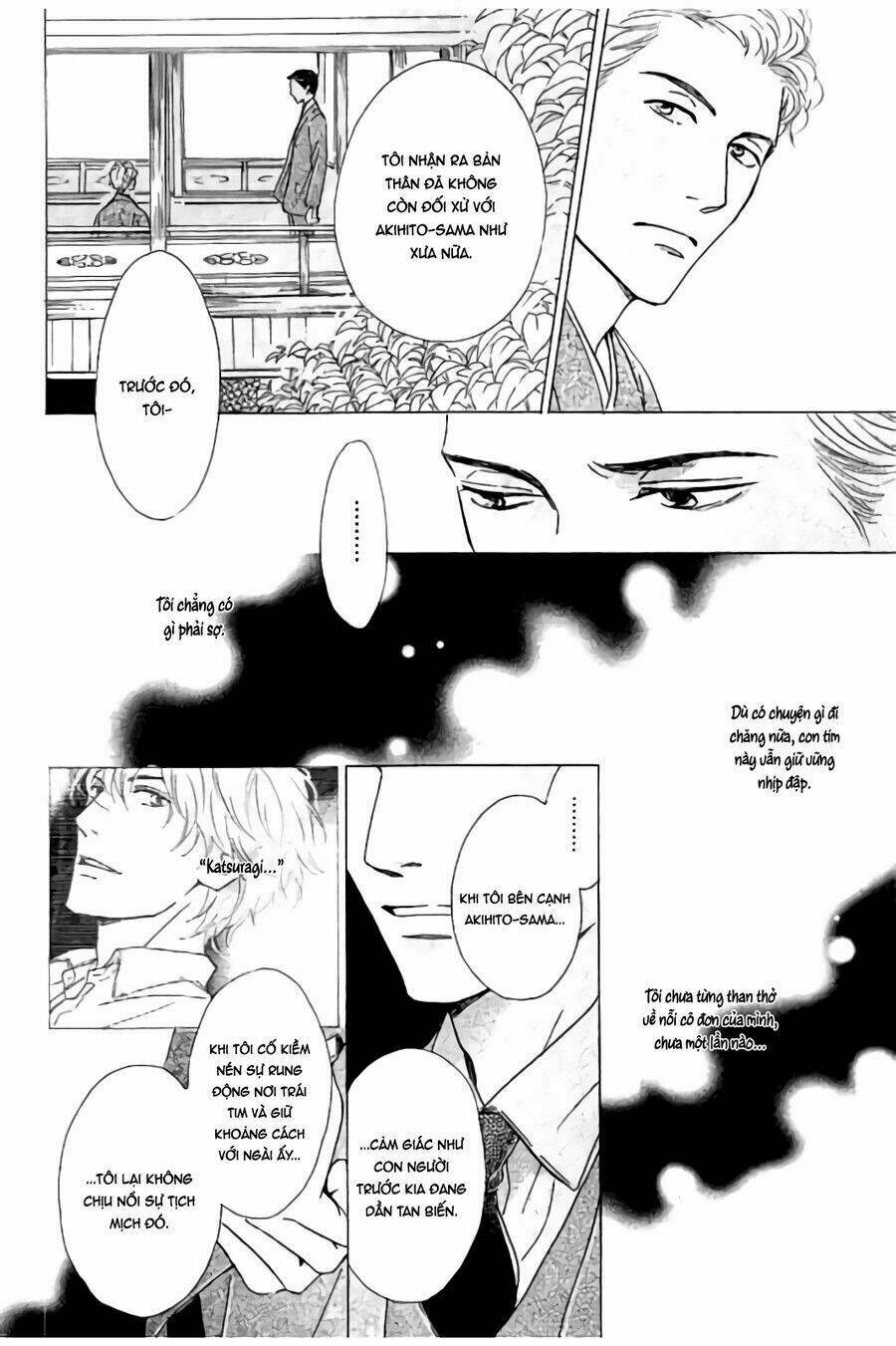 Bình Minh U Sầu: Chapter 30