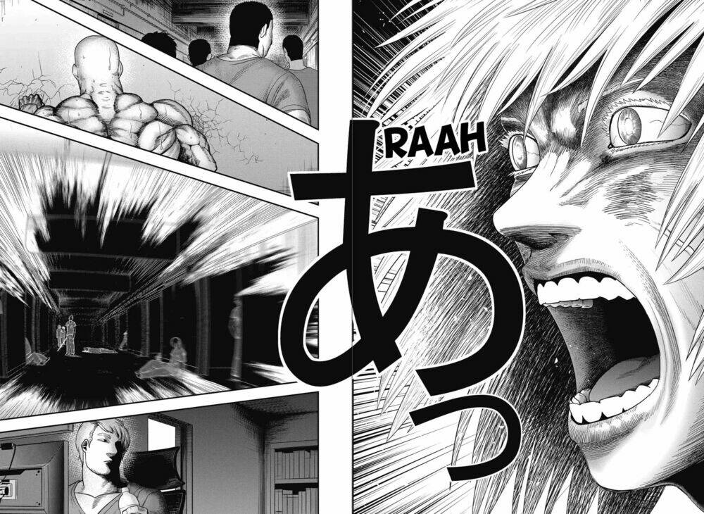 Abyss Rage: Chapter 2