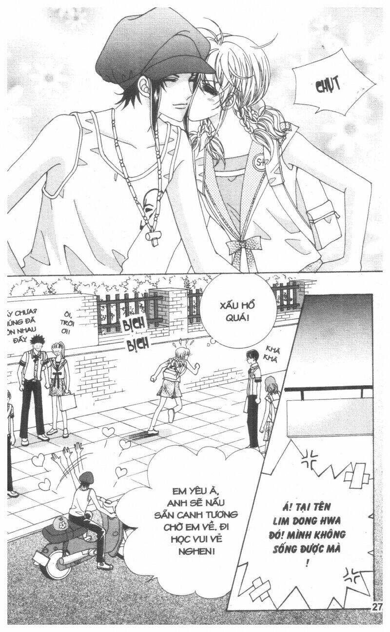 Cũng Vì Em: Chapter 1