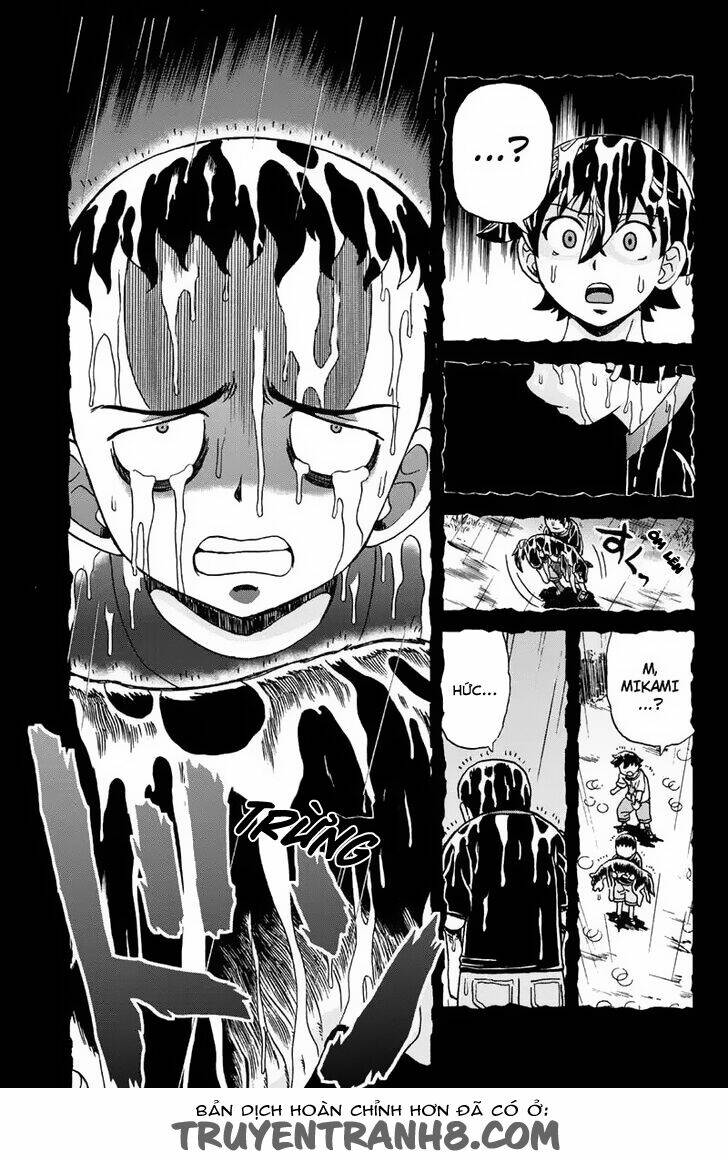 Our Reason For Living: Chapter 50