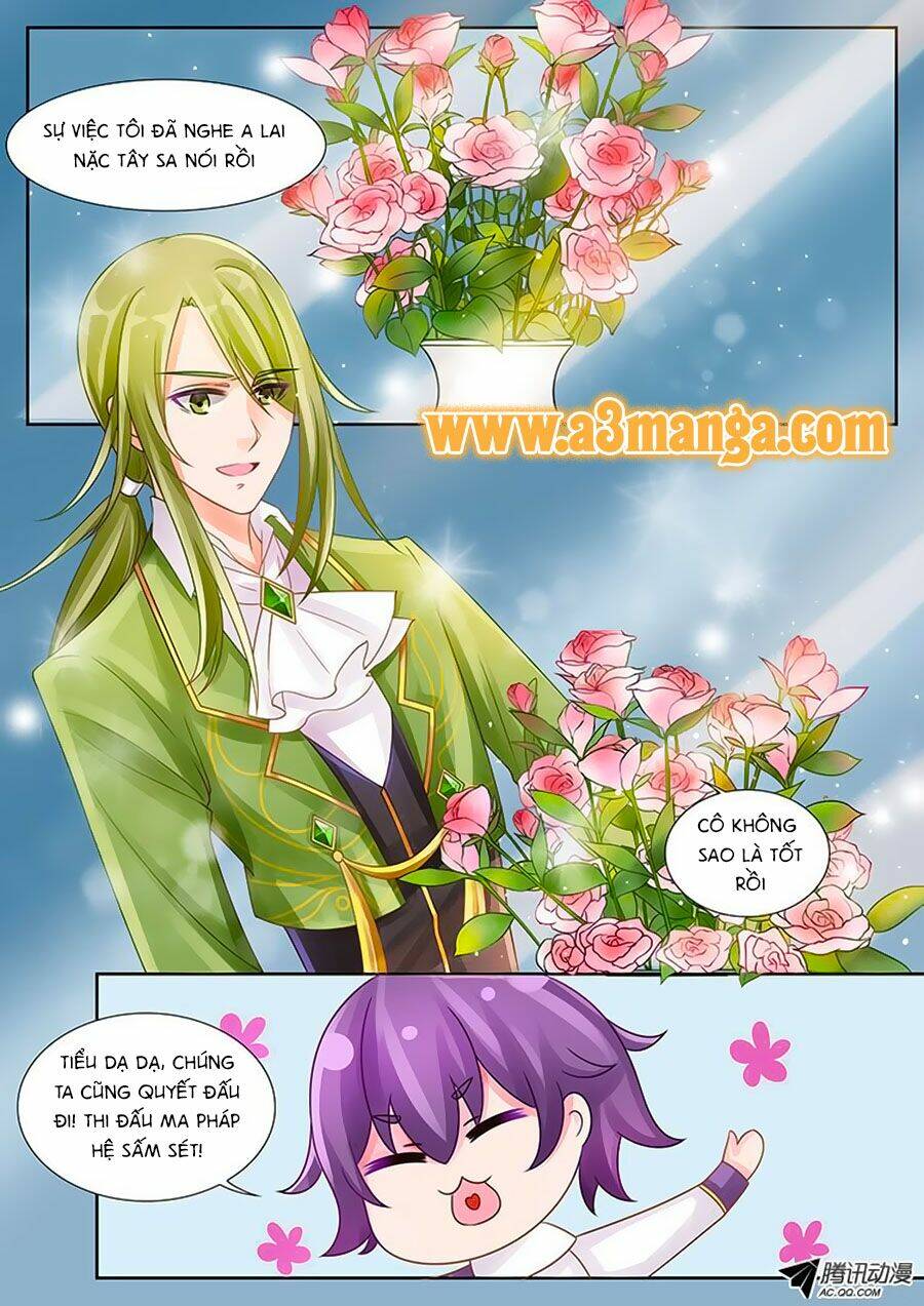 Chước Chước Lưu Ly Hạ: Chapter 25