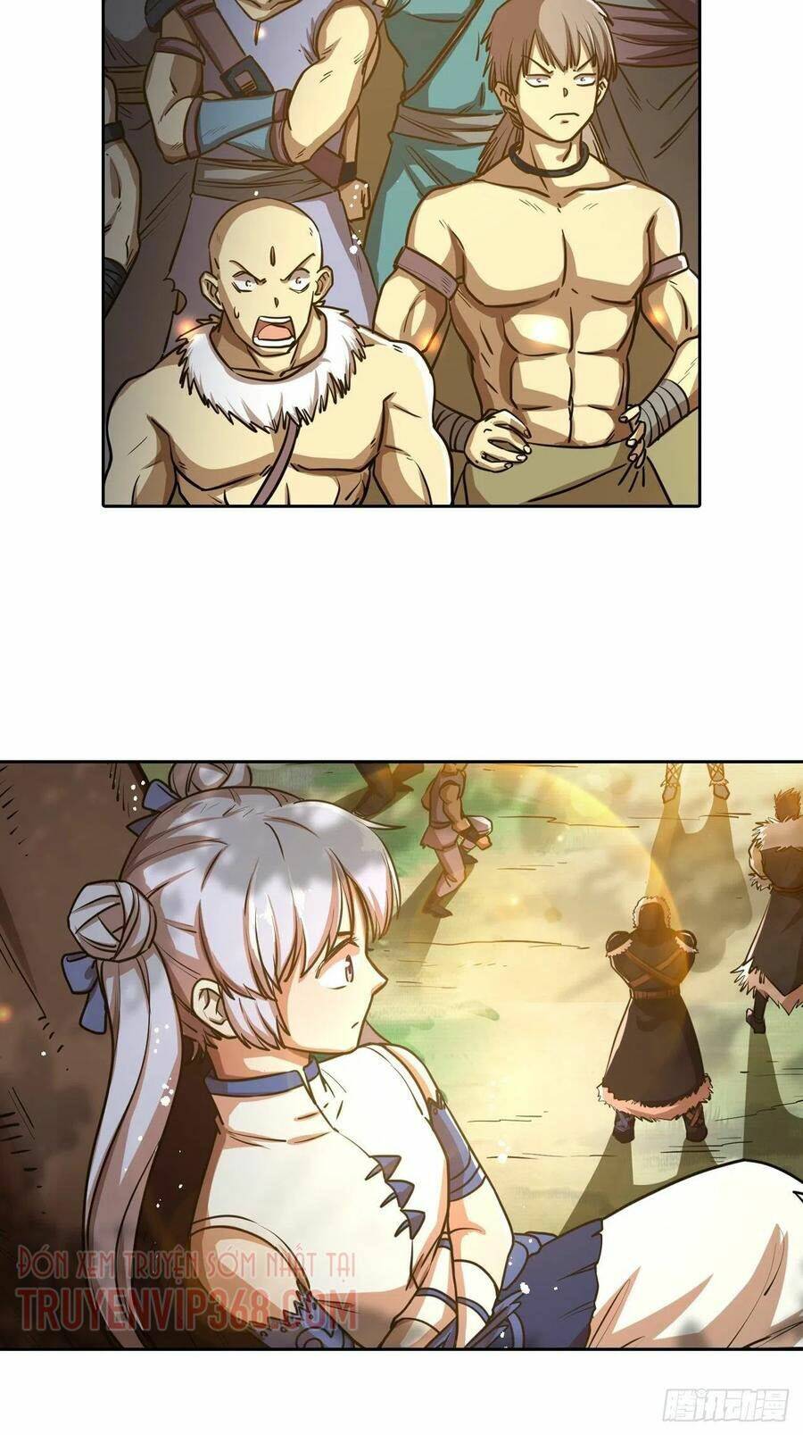 Người Nguyên Thủy Mạnh Nhất: Chapter 71