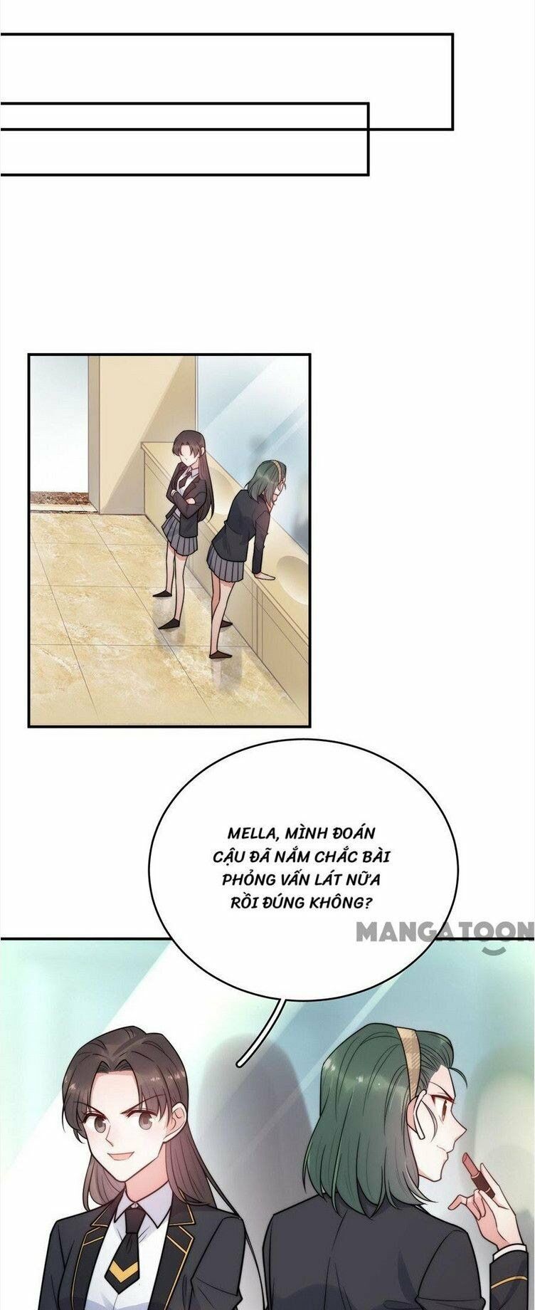 Ma Lạt Thiên Kim Đẩu Ác Thiếu: Chapter 268