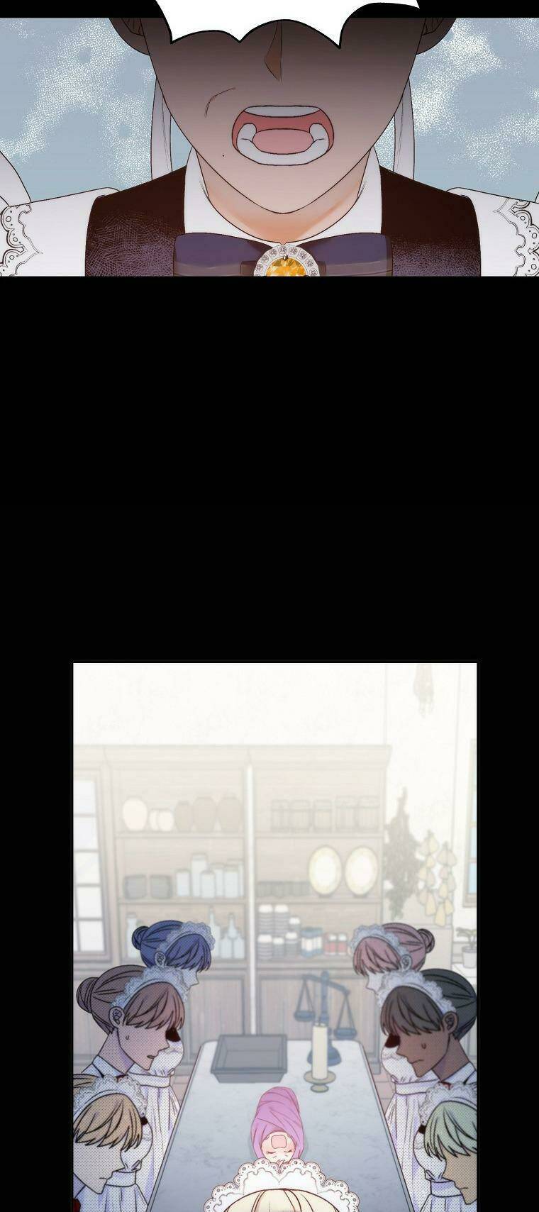 Hoàng Hậu Ác Nữ Yêu Quý Tôi: Chapter 1