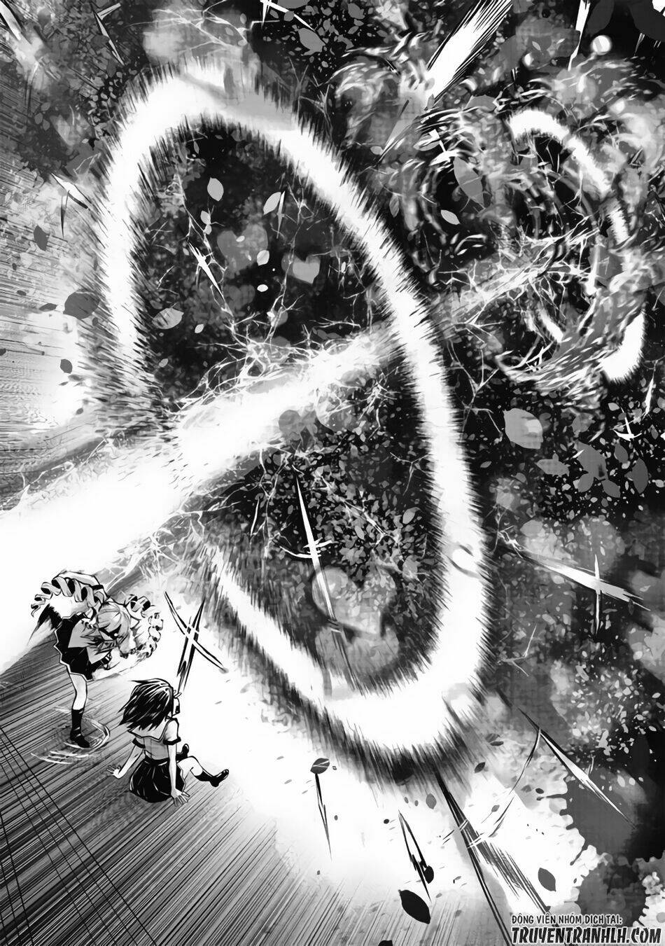 Siêu Bựa Nữ Nhân: Chapter 7