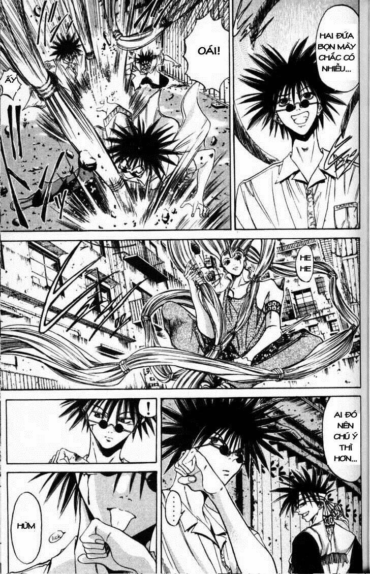 Get Backers: Chapter 40