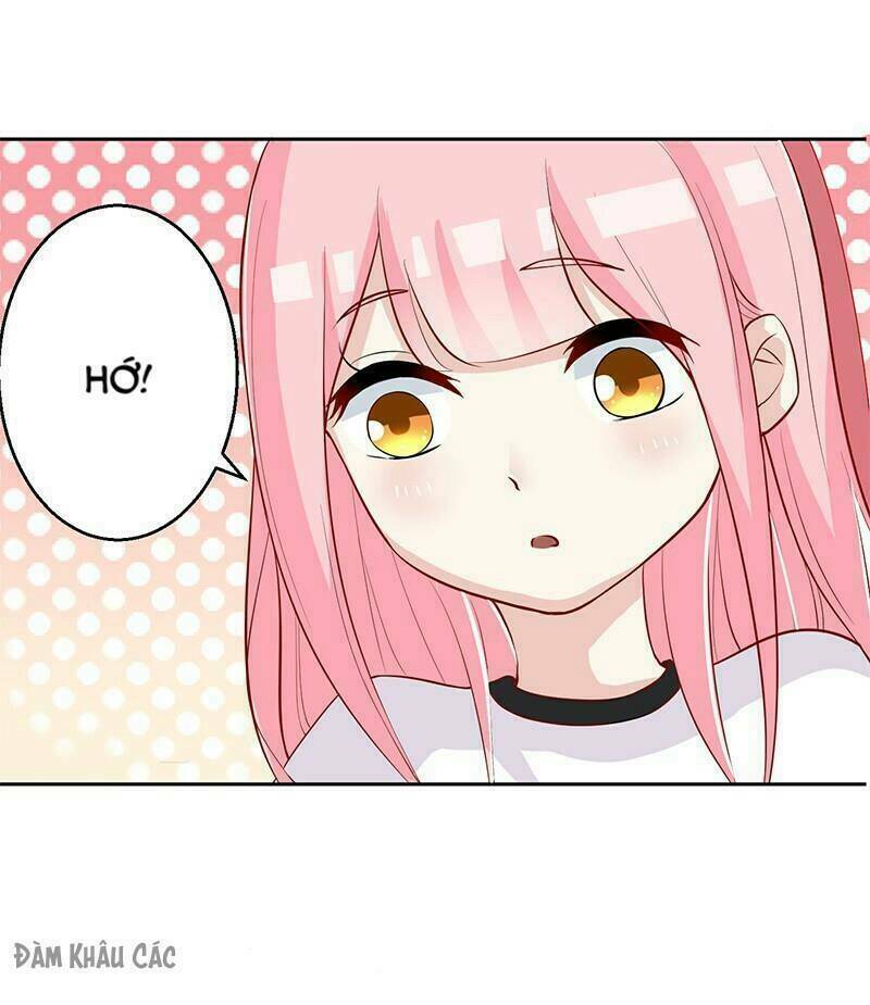 Trường Học Thảo Yêu Hoa: Chapter 34