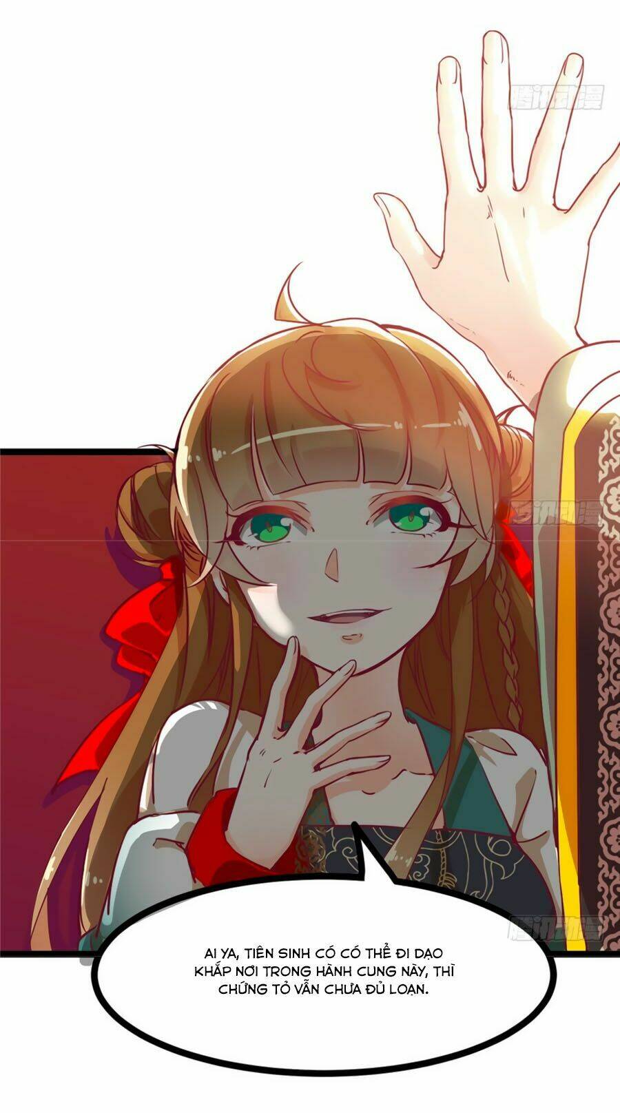 Ngọc Vi Mai: Chapter 45