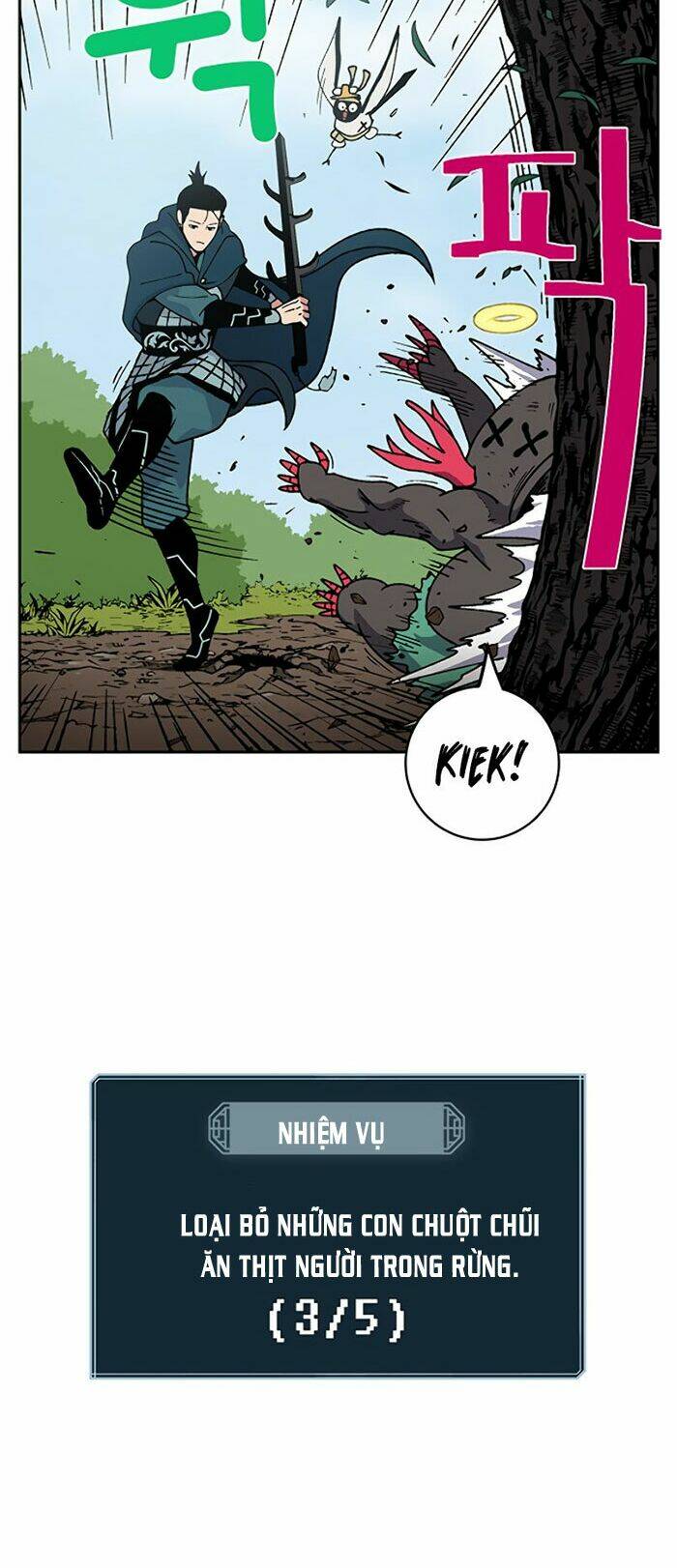 Npc Bắt Đầu Từ Kỹ Năng Lv.999: Chapter 3