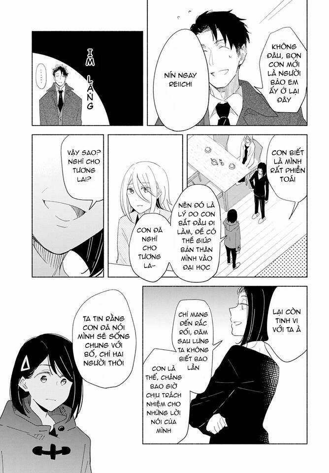 This Love That Won Reach: Chapter 17