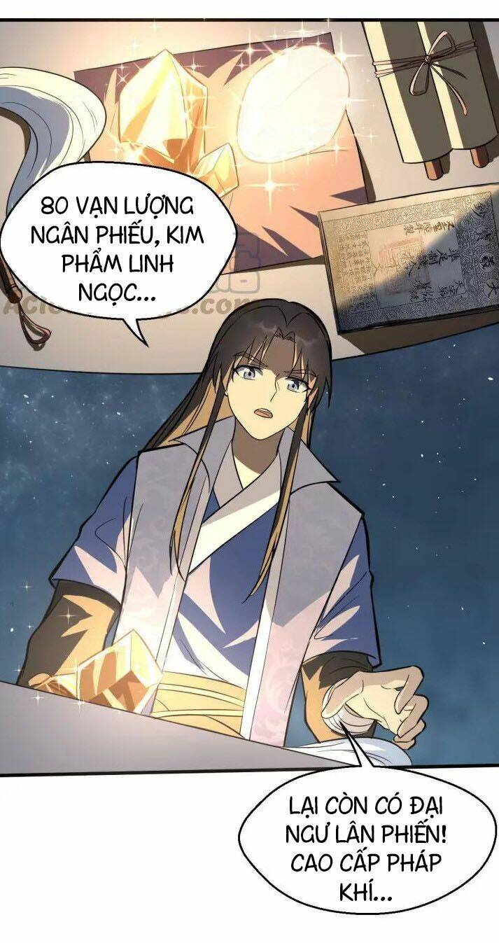 Đại Nghịch Chi Môn: Chapter 78