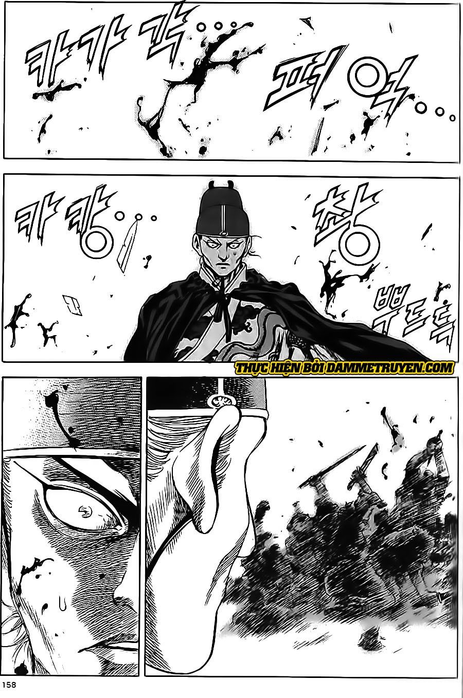 Long Phi Bất Bại 2: Chapter 66