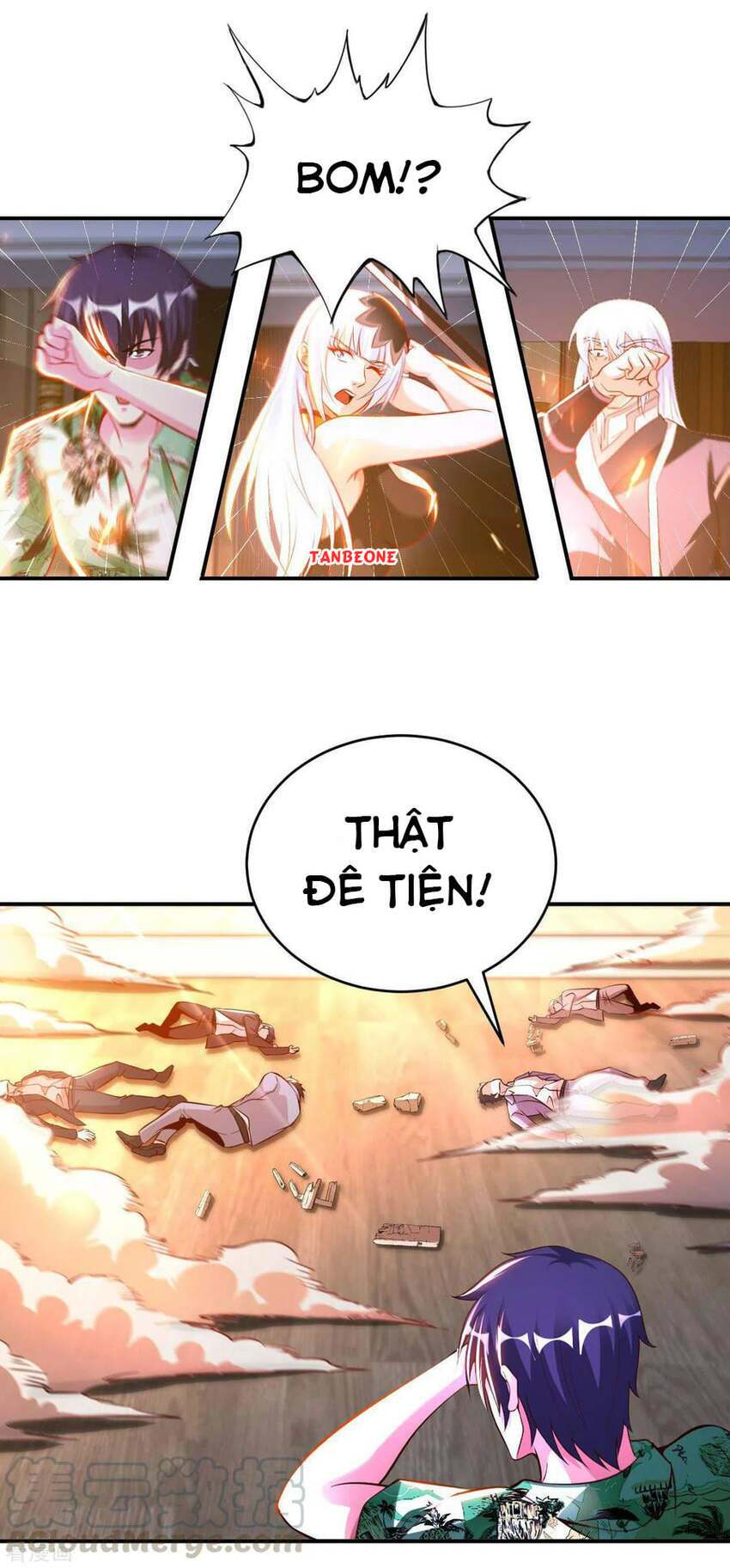 Sư Phụ Của Ta Là Thần Tiên: Chapter 74