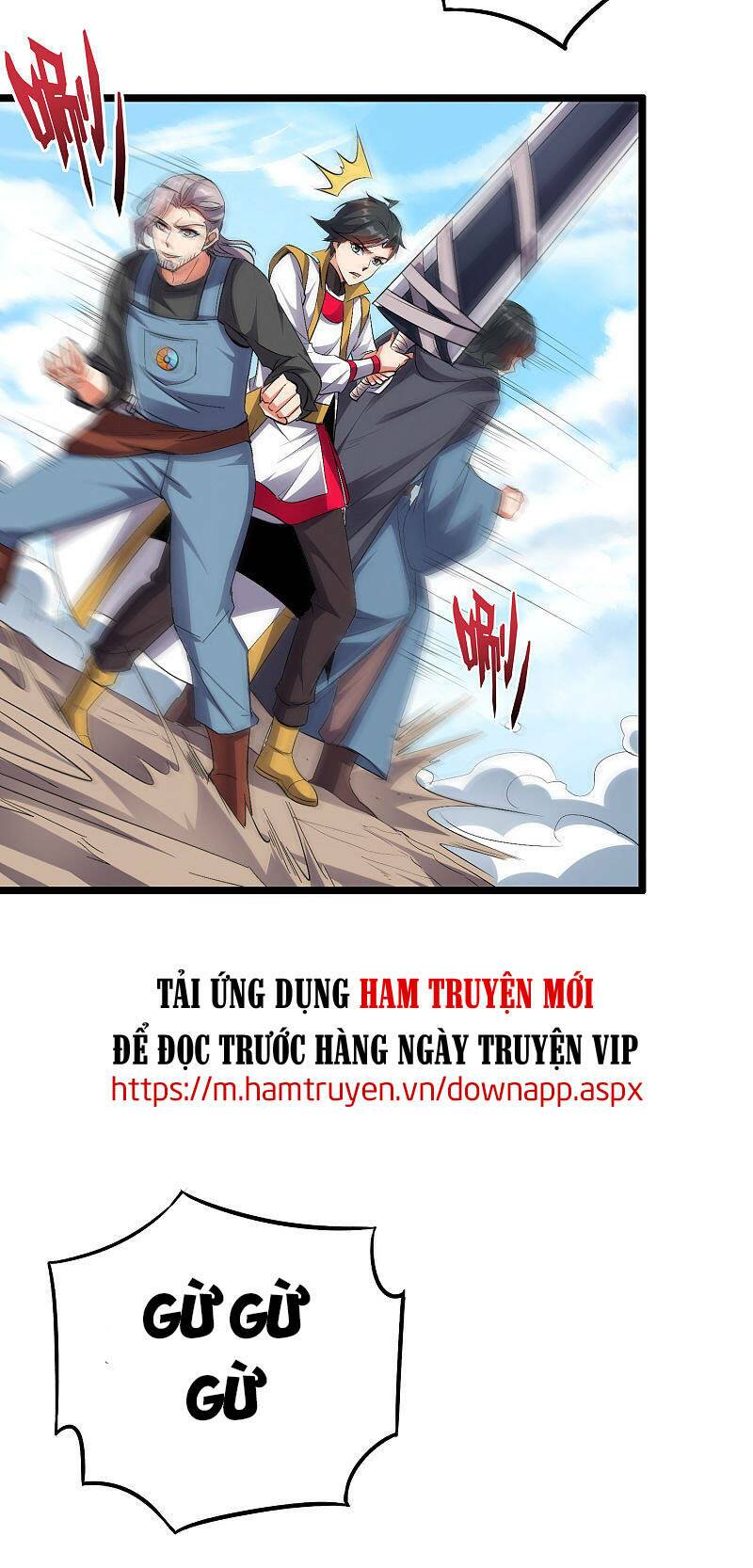 Phục Thiên Thánh Chủ: Chapter 118