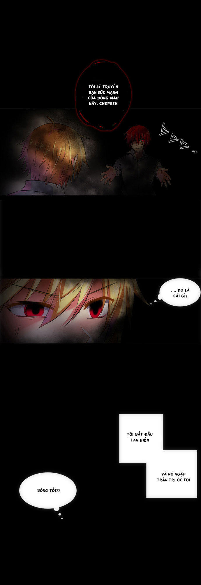 Crepuscule (Yamchi): Chapter 93