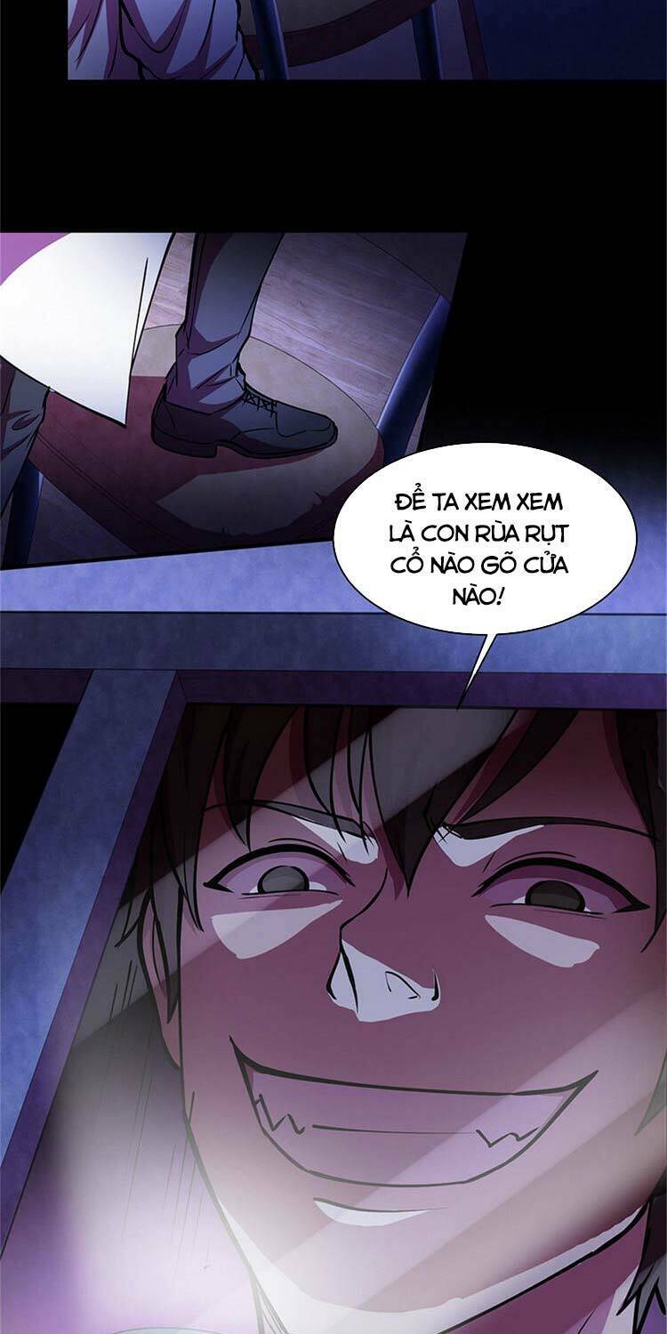 Toàn Cầu Sụp Đổ: Chapter 26
