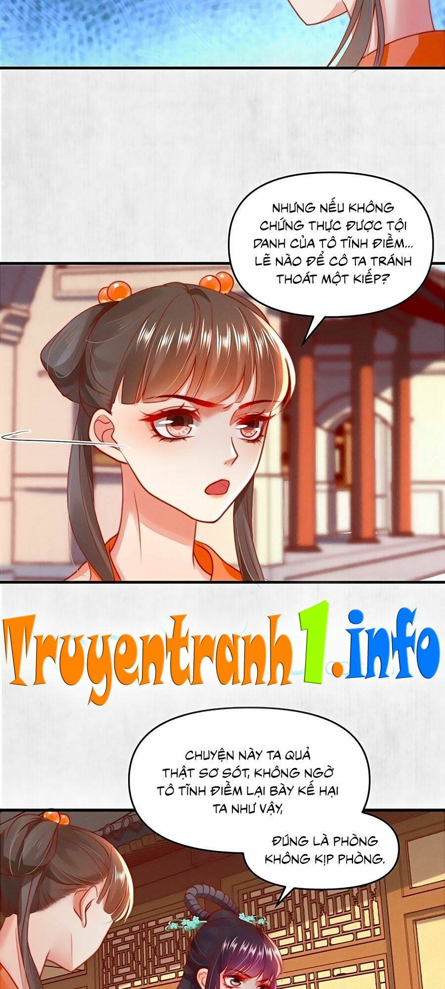 Hoạn Phi Hoàn Triều: Chapter 80