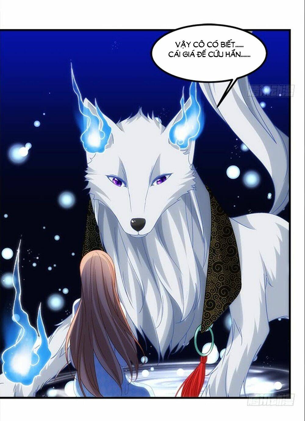 Ám Dạ Vô Thường: Chapter 70