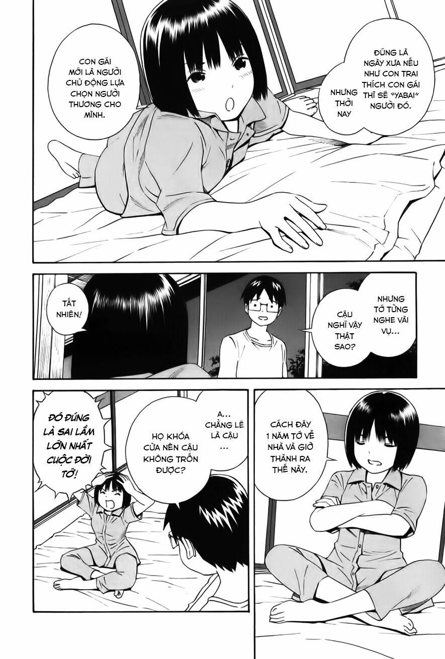 Balance Policy: Chapter 7