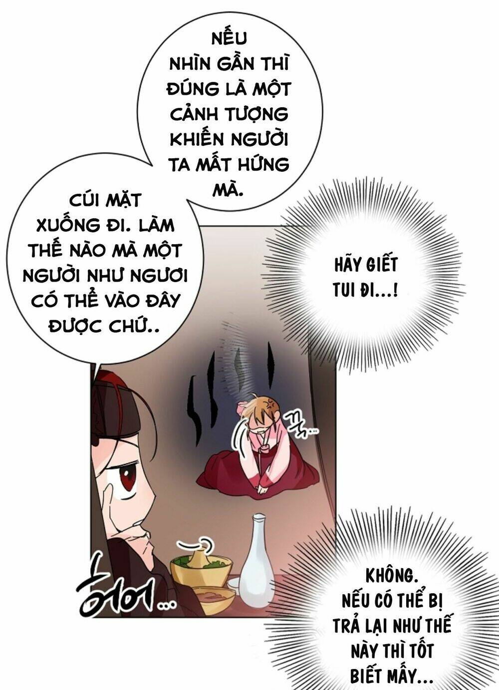Chae Hong Sa: Chapter 43