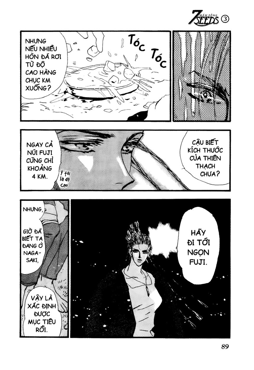 Mầm Sống: Chapter 10