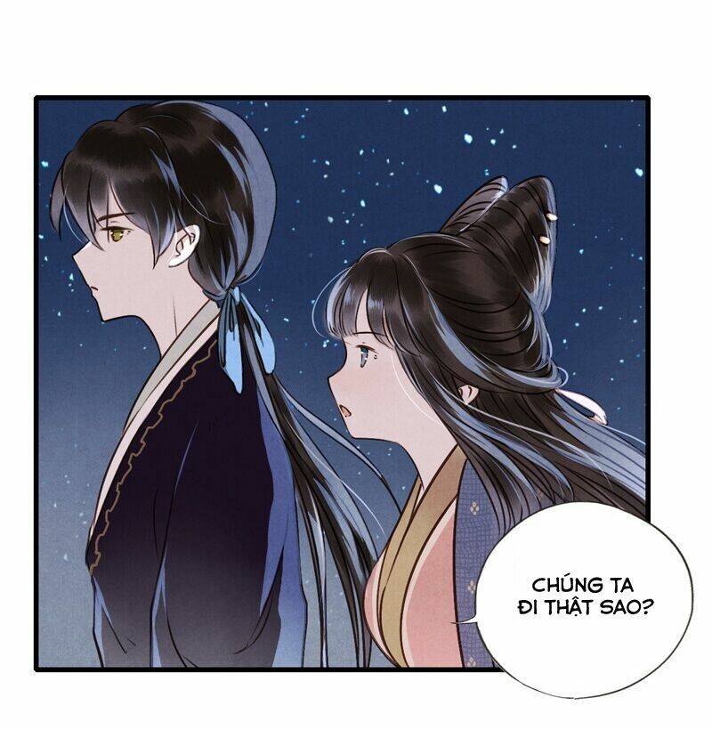 Thiếu Nữ Tản Mộng Đàm: Chapter 52