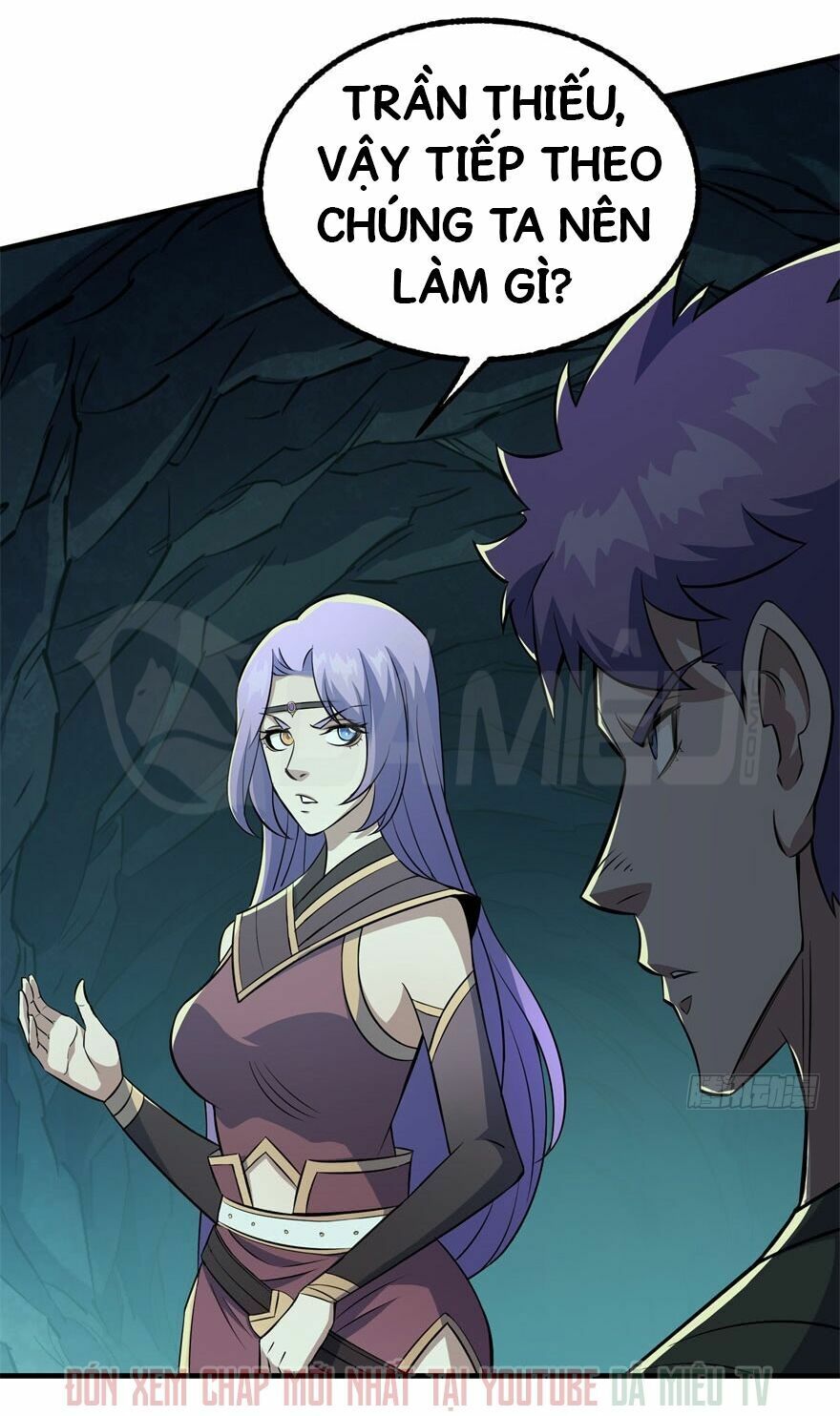 Thú Nhân: Chapter 107